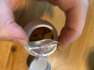 에이치알팜 조인트-서포트 보스웰리아 MSM 650mg x 120정 — 5점을 준 리뷰어가 2021년 6월 올린 사용 사진