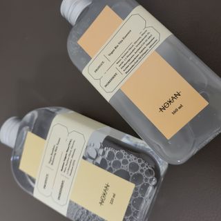 [녹산] 비건 대나무 밸런싱 수분 토너 + 비건 바이오 비타 에센스 — 5점을 준 리뷰어가 2022년 9월 올린 사용 사진
