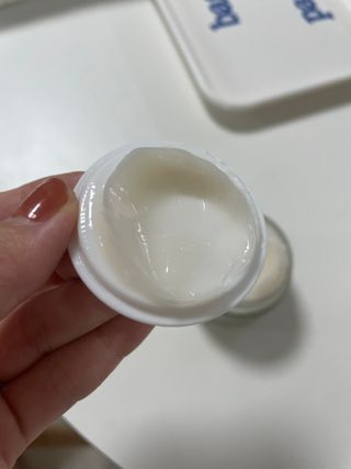 조슈아랩 인텐시브 리커버리 토너, 인텐시브 리커버리 크림 — 5점을 준 리뷰어가 2022년 8월 올린 사용 사진