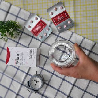[리노브] 4세대 활성엽산 액티폴릭 270mg x 30정 — 4점을 준 리뷰어가 2022년 7월 올린 사용 사진