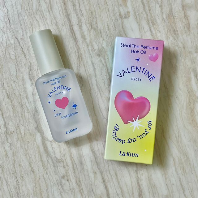 라쿰 발렌타인 헤어퍼퓸 (헤어에센스/오일) 30ml 리뷰 사진