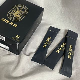작심연구소 딥슬립커피 /  대마커피  (랜덤 증정) — 5점을 준 리뷰어가 2022년 5월 올린 사용 사진
