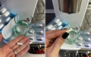 [지셀라] 프로바이오틱스 100억 유산균 보장 (1개월분 / 350mg X 30캡슐) — 4점을 준 리뷰어가 2023년 4월 올린 사용 사진