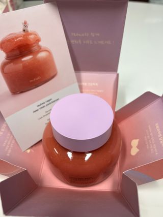 [구매평] 무화 비건 딥클린 팩클렌저 150ml( with 나이아신아마이드) — 5점을 준 리뷰어가 2025년 9월 올린 사용 사진