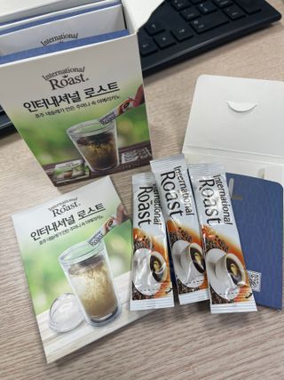 인터내셔널로스트 [호주네슬레] 인터내셔널 로스트 65개입 호주마약커피 50T+15T — 5점을 준 리뷰어가 2021년 12월 올린 사용 사진