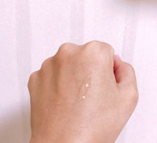 브에노 스킨셀 더마 앰플 — 4.5점을 준 리뷰어가 2021년 6월 올린 사용 사진