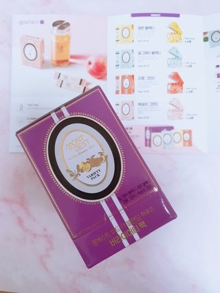 [몽베스트] 위드 더 블랜딩 하우스 _ 버라이어티팩 — 5점을 준 리뷰어가 2022년 12월 올린 사용 사진