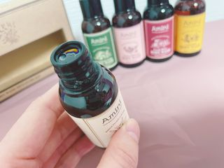 아미니 플라워 테라피 바디워시  5종키트 — 5점을 준 리뷰어가 2020년 12월 올린 사용 사진
