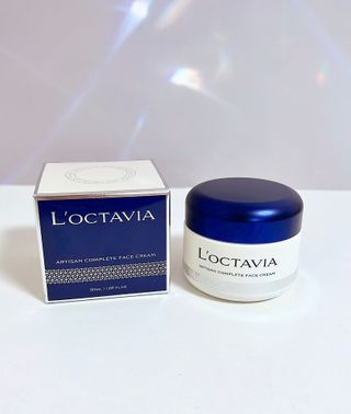 록타비아 Artisan Complete Face Cream — 4점을 준 리뷰어가 2023년 10월 올린 사용 사진