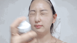 [델라본] 해초 부스팅 앰플 미스트 — 4점을 준 리뷰어가 2021년 6월 올린 사용 사진