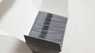 [이즈라이프코스메틱] 퍼퓸 드라이어 시트 히노끼향  or 블랑향 2중 택1 30매 — 5점을 준 리뷰어가 2021년 4월 올린 사용 사진