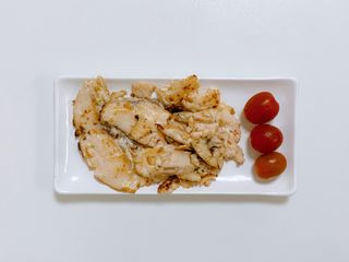 밸런스 다이어트랩 밸다랩 프리미엄 훈제연어 슬라이스 120g — 4점을 준 리뷰어가 2023년 4월 올린 사용 사진