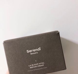 세렌디뷰티 라블룸 바이탈 리페어 크림 — 5점을 준 리뷰어가 2021년 8월 올린 사용 사진