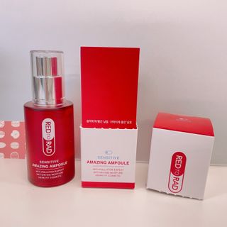 레드투래드 센서티브 어메이징 앰플 30ml — 5점을 준 리뷰어가 2021년 6월 올린 사용 사진