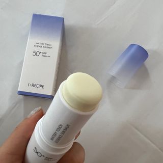 아이레시피 워터리터치 에센스 선 밤 [SPF50+/PA++++] — 5점을 준 리뷰어가 2023년 5월 올린 사용 사진