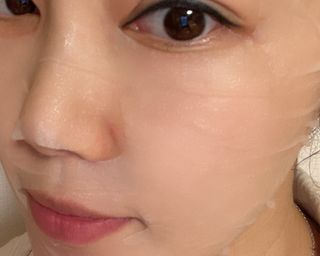 세뚜아(Cettua) 세뚜아 스팟 클리어 듀얼 패치 Cettua Spot Clear Dual Patch — 4점을 준 리뷰어가 2023년 10월 올린 사용 사진