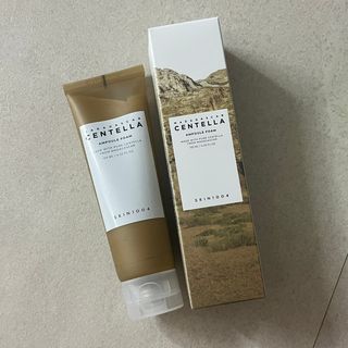 스킨1004 [SKIN1004] 마다가스카르 센텔라 앰플 폼 125ml — 5점을 준 리뷰어가 2024년 8월 올린 사용 사진