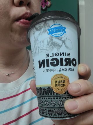 덴마크 싱글 오리진 노르딕 로스팅 — 5점을 준 리뷰어가 2023년 7월 올린 사용 사진