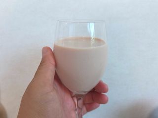 닥터유 프로 단백질드링크 40g 딸기 — 4점을 준 리뷰어가 2025년 7월 올린 사용 사진