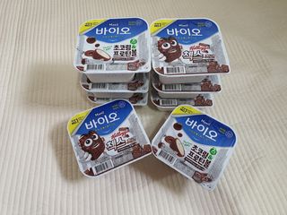 매일바이오 토핑요거트 — 5점을 준 리뷰어가 2021년 6월 올린 사용 사진