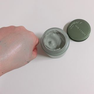 마리엔메이 시카 티트리 수딩 워시오프 마스크팩 125g — 5점을 준 리뷰어가 2022년 4월 올린 사용 사진