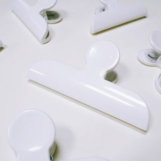 창신리빙 블랑 봉지집게 2P — 5점을 준 리뷰어가 2022년 5월 올린 사용 사진