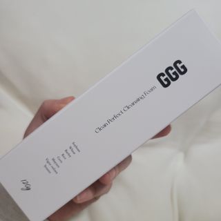 지지지 클린 퍼펙트 클렌징폼 120g — 5점을 준 리뷰어가 2022년 3월 올린 사용 사진