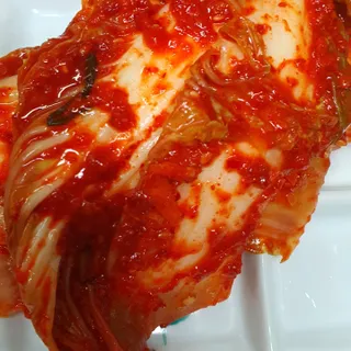 셰프애찬 알배기 겉절이 김치 1kg — 5점을 준 리뷰어가 2022년 11월 올린 사용 사진