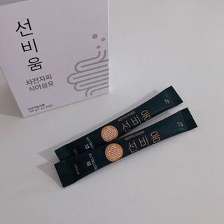 [뉴트릴렉스] 선비움 첨가물 없는 착한 차전자피 식이섬유  2박스 — 5점을 준 리뷰어가 2021년 8월 올린 사용 사진