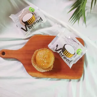 롯데제과 Vbread 포카치아식빵1개 + 미니식빵 1개 + 머핀 2개 세트 — 5점을 준 리뷰어가 2021년 9월 올린 사용 사진