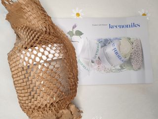 키노닉스 카모 클렌징 패드 — 5점을 준 리뷰어가 2021년 8월 올린 사용 사진