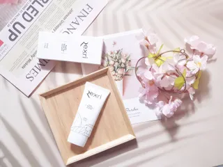 렉스리 데일리 톤업 크림 Rexri Daily Tone Up Cream — 5점을 준 리뷰어가 2022년 9월 올린 사용 사진