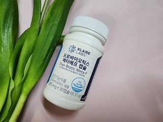 [Dr.PNT] 닥터피엔티 클레어랩스 프로바이오틱스 메타에프 [1개월분] — 4점을 준 리뷰어가 2023년 5월 올린 사용 사진