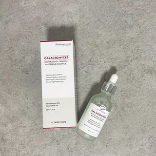 오투에니원 갈락토미세스 리바이탈라이징 프리미엄 화이트닝 에센스 50ml — 5점을 준 리뷰어가 2023년 2월 올린 사용 사진