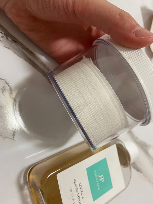 병풀추출물150ml+어성초추출물150ml+스킨빅패드60매 리뷰 사진