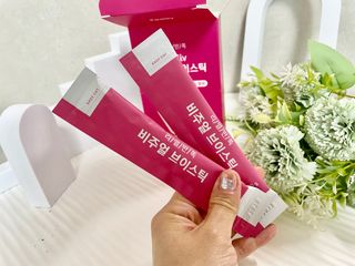 필리브 비주얼 브이스틱 — 5점을 준 리뷰어가 2021년 5월 올린 사용 사진