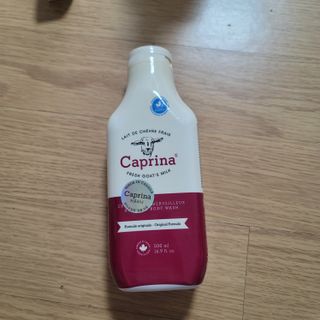 카프리나 프레쉬 산양밀크 어메이징 바디워시 500ml(오리지널향) — 5점을 준 리뷰어가 2023년 4월 올린 사용 사진