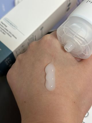 아이레시피 아쿠아피토플렉스 크림 인 젤 100ml — 5점을 준 리뷰어가 2022년 12월 올린 사용 사진
