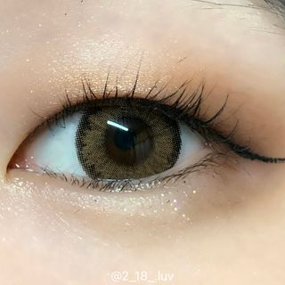 앤365 [ANN365LENS] 3브라운 코드 1,2,3 — 5점을 준 리뷰어가 2021년 11월 올린 사용 사진