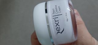 렉스리 크리에이티브 크림  Rexri Creative Cream — 5점을 준 리뷰어가 2022년 7월 올린 사용 사진