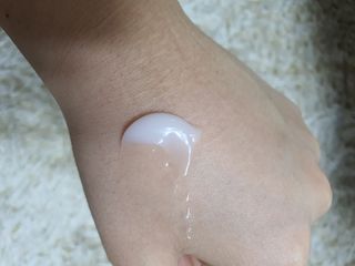 [라끄본] 미네랄마스터 크림 — 5점을 준 리뷰어가 2021년 4월 올린 사용 사진