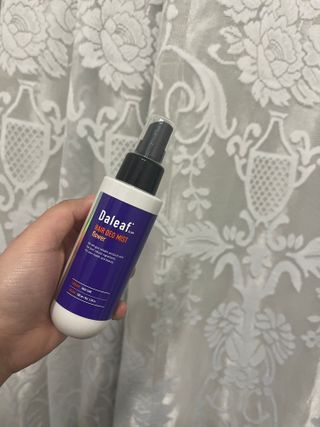달리프 글램 헤어 데오미스트 100ml 라벤더 or 플라워 — 5점을 준 리뷰어가 2021년 1월 올린 사용 사진