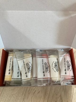 [푸디푸디] 1일1떡!  가래떡 낱개포장 아침식사 식사대용! 7종 세트 혼합 (1BOX=14개입) — 4점을 준 리뷰어가 2022년 7월 올린 사용 사진