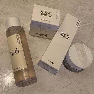 GINGER6 라이크 화이트 블라썸 에센스 토너 — 4점을 준 리뷰어가 2021년 11월 올린 사용 사진