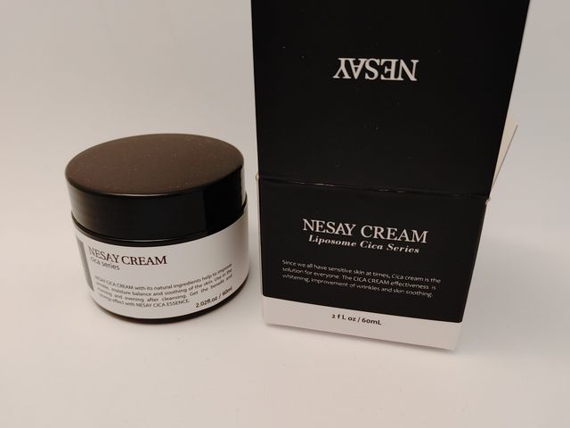 NESAY 네세이 시카 재생크림 60ml 리뷰 사진