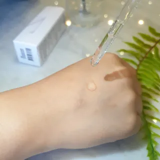 바노바기 코스메틱 알파 래디언스 세럼 30ml — 5점을 준 리뷰어가 2023년 11월 올린 사용 사진