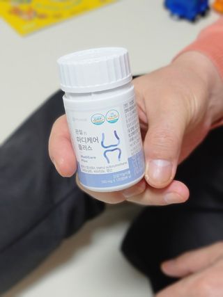 프리마인 평생 써야하는 관절의 건강을 위한 완벽설계 솔루션 관절n마디케어 플러스 120정 — 5점을 준 리뷰어가 2021년 11월 올린 사용 사진