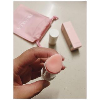 트윙클라 안티링클 샤이닝 멀티밤 — 5점을 준 리뷰어가 2022년 6월 올린 사용 사진