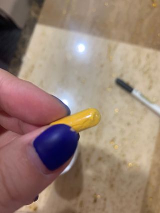 메디타민 비타민B 컴플렉스 — 5점을 준 리뷰어가 2021년 11월 올린 사용 사진