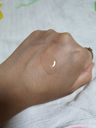 아이앤립 / EYENLIP 아이앤립 연어오일 리바이탈라이징 토너+앰플+크림 3종 세트 — 5점을 준 리뷰어가 2021년 8월 올린 사용 사진